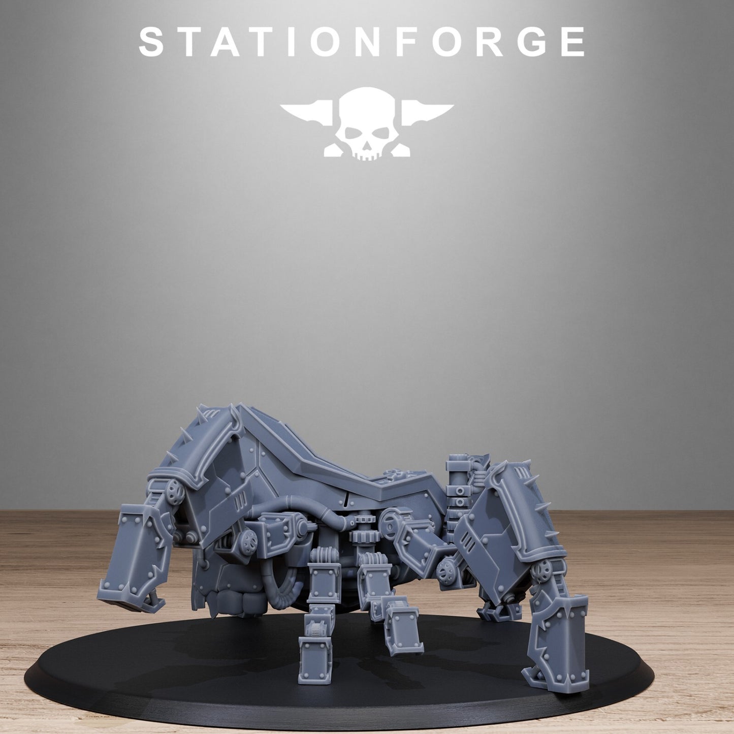 Scavenger Lectern Walker from Station Forge