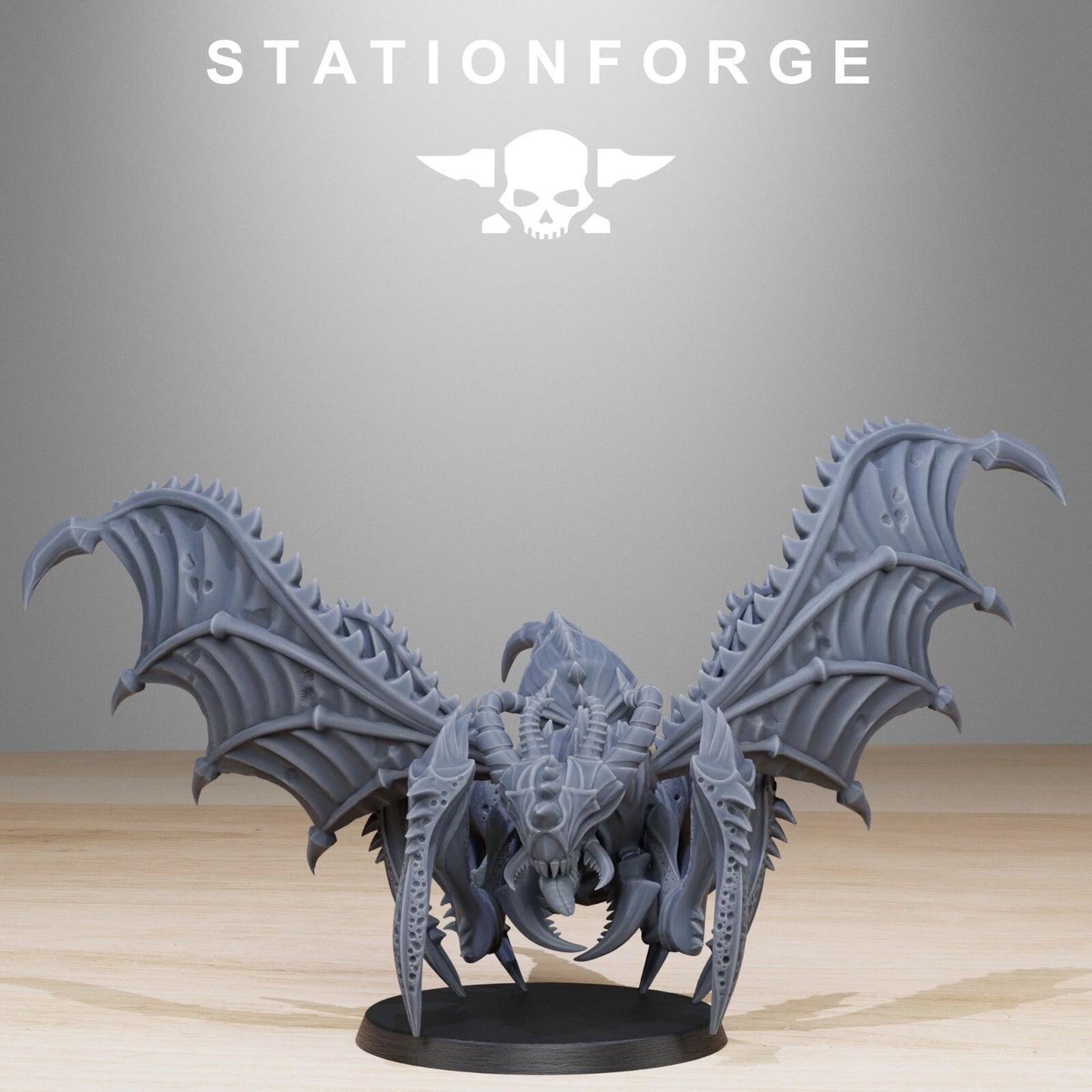 NEW  Xenarid Flying Crawlers Miniatures - Tabletop