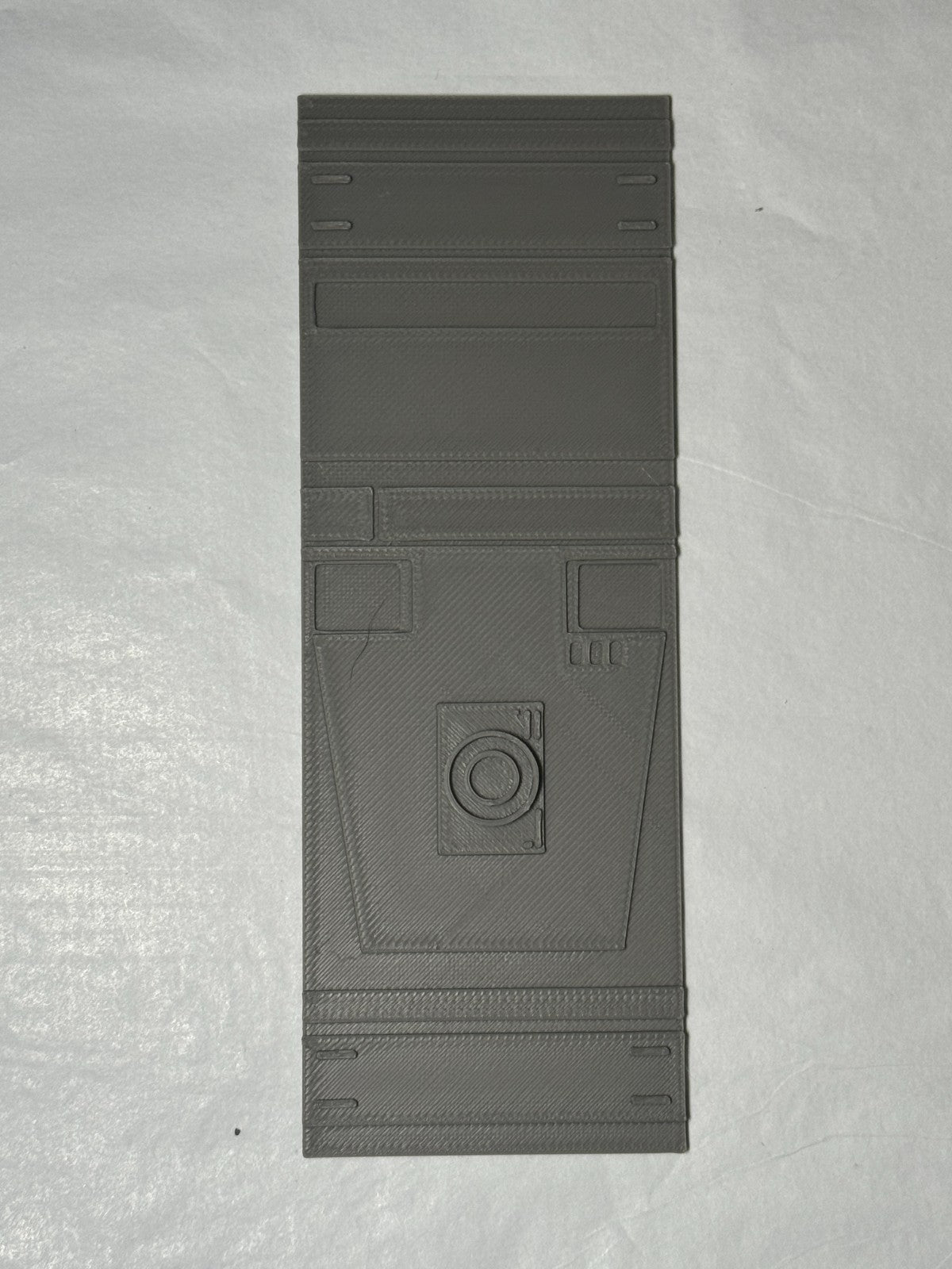 Star Wars 1:12 Death Star Walls – 6" Black Series