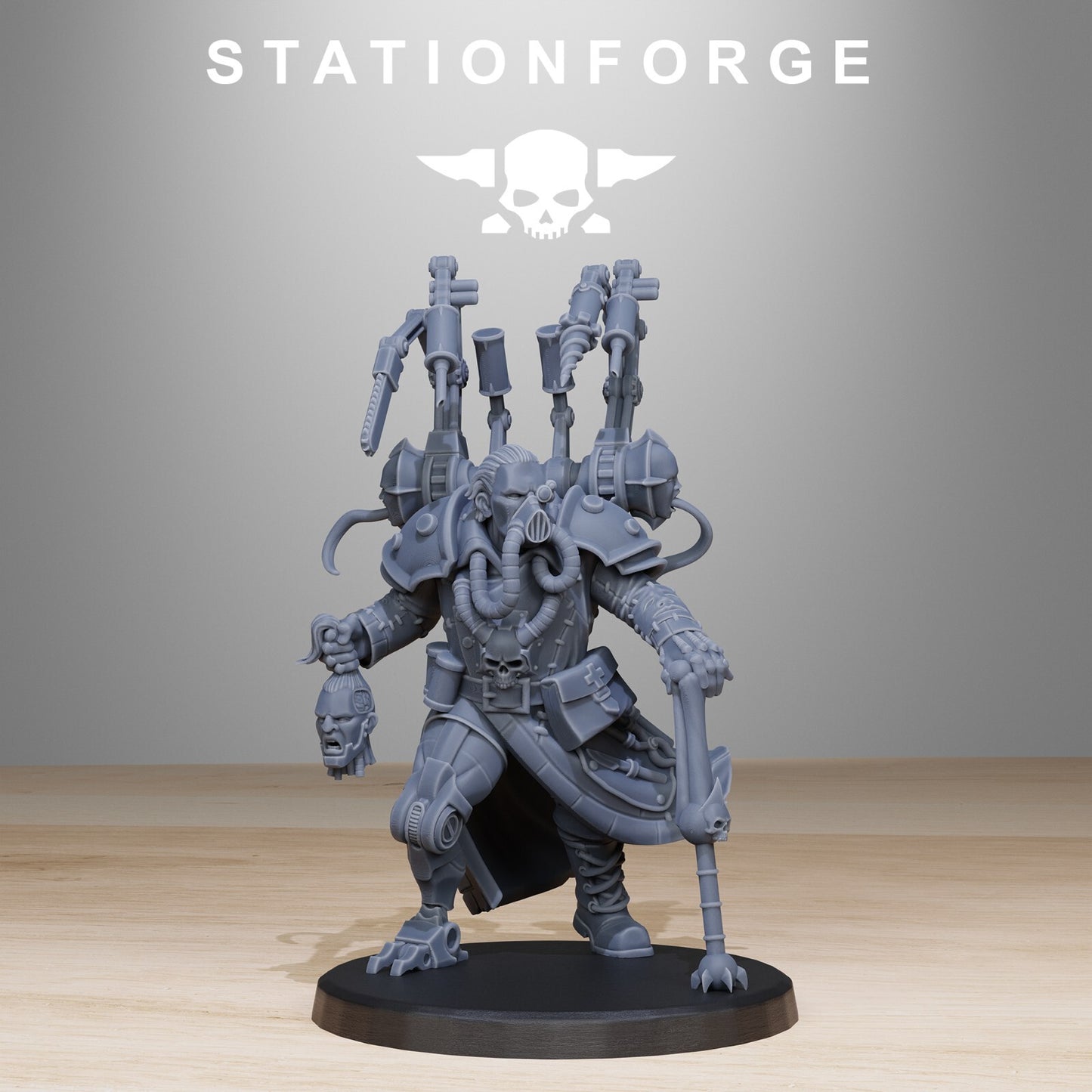 Ivan Kruck From Station Forge