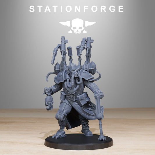 Ivan Kruck From Station Forge