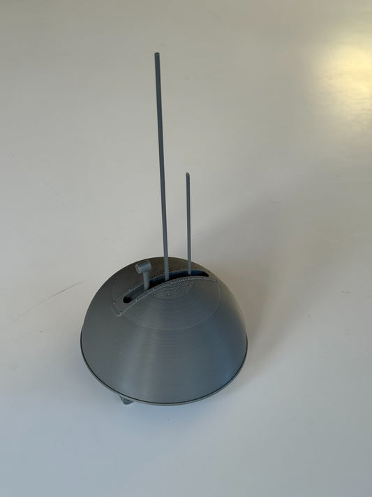 Star Wars 3D Printed LIN-V8K Minelayer Droid 3.75" or 6" Scale