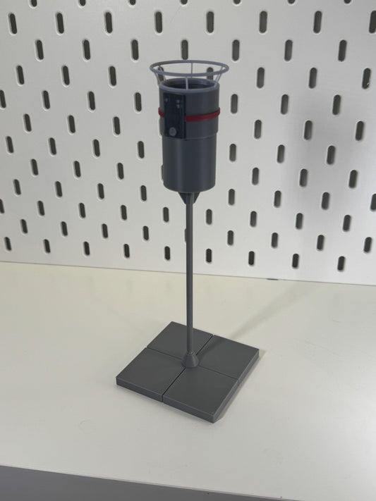 Star Wars 3D Printed Rebel Sentry Tower for 3.75" Or 6" Figures