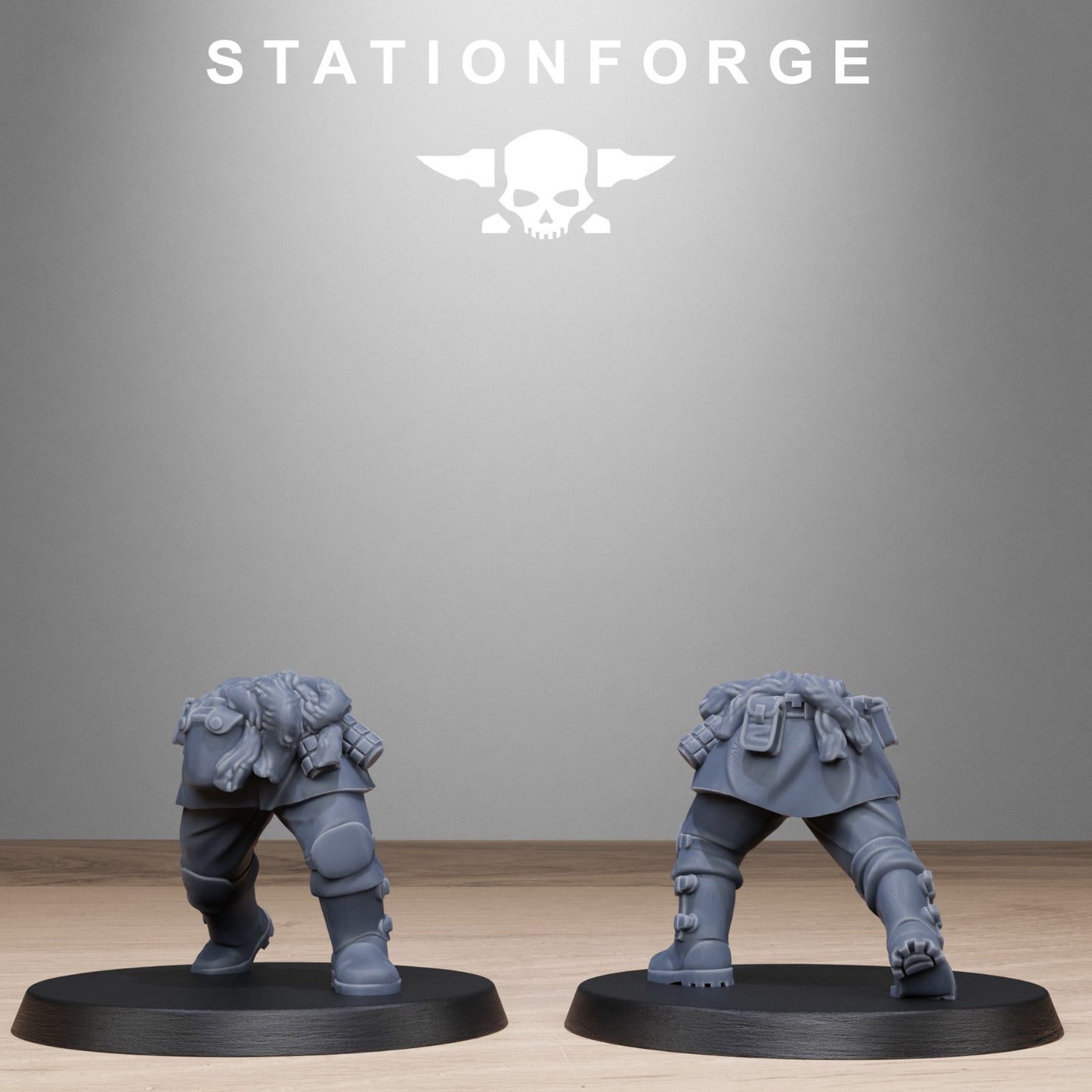 FreeGuard Fallen From Station Forge Free Bases + Free