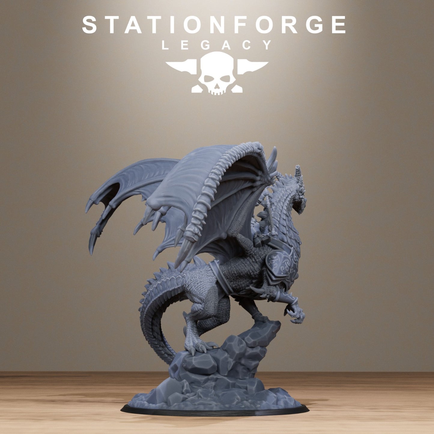 Solaris Dragonlord - from Stationforge Legacy FREE DELIVERY