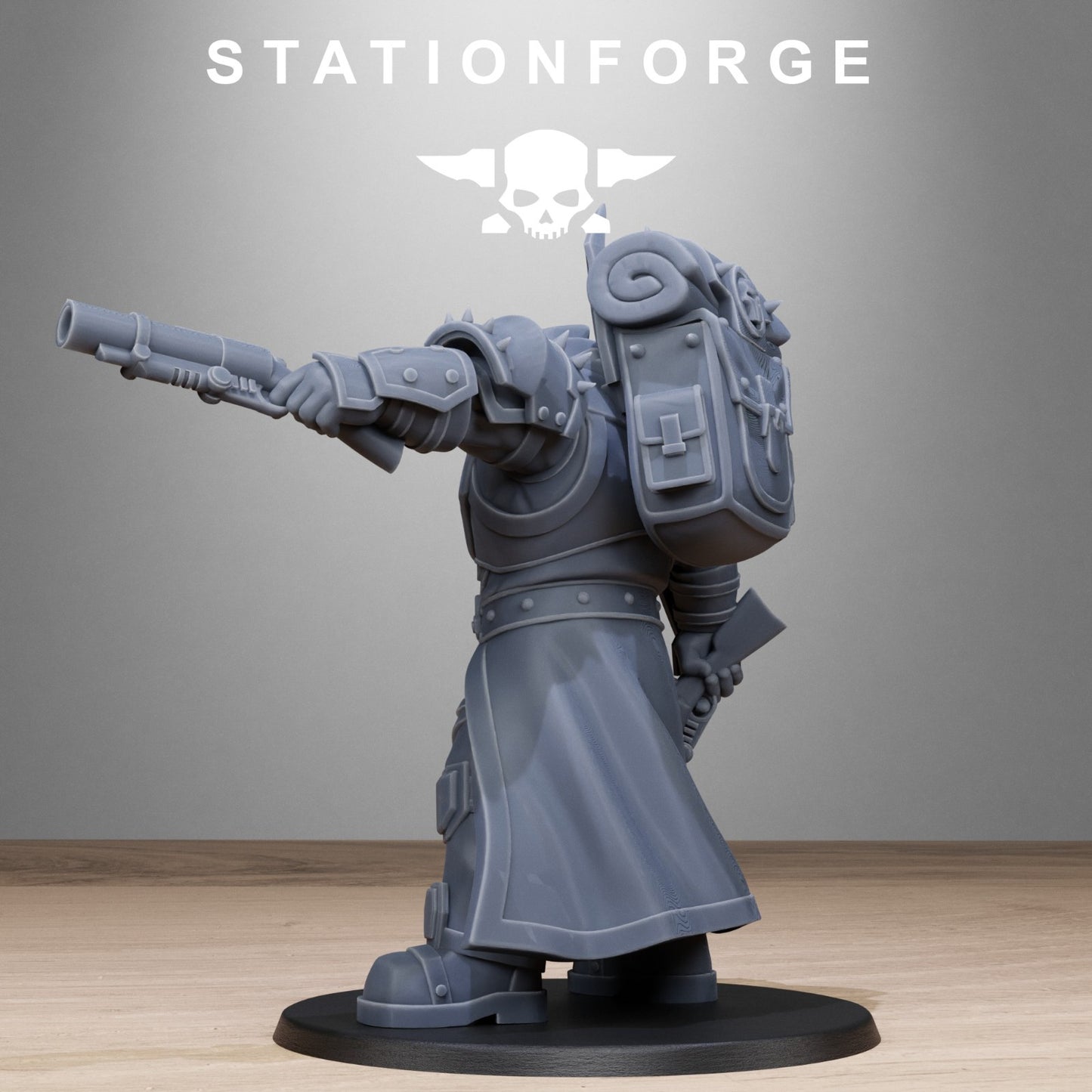 Corrupted Guard Destructor From Station Forge Free Bases + Free