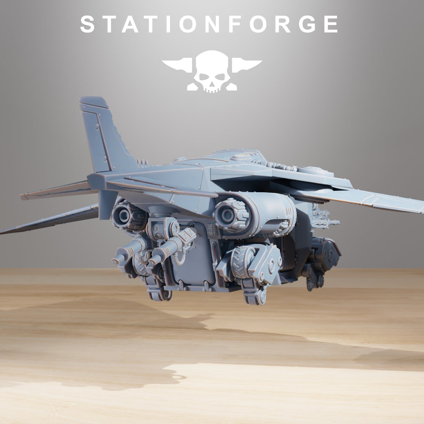 Scavenger Cutlass from Station Forge