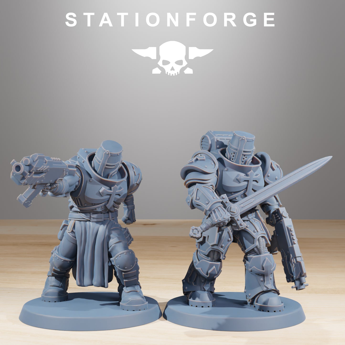 Socratis Zealots from Station Forge