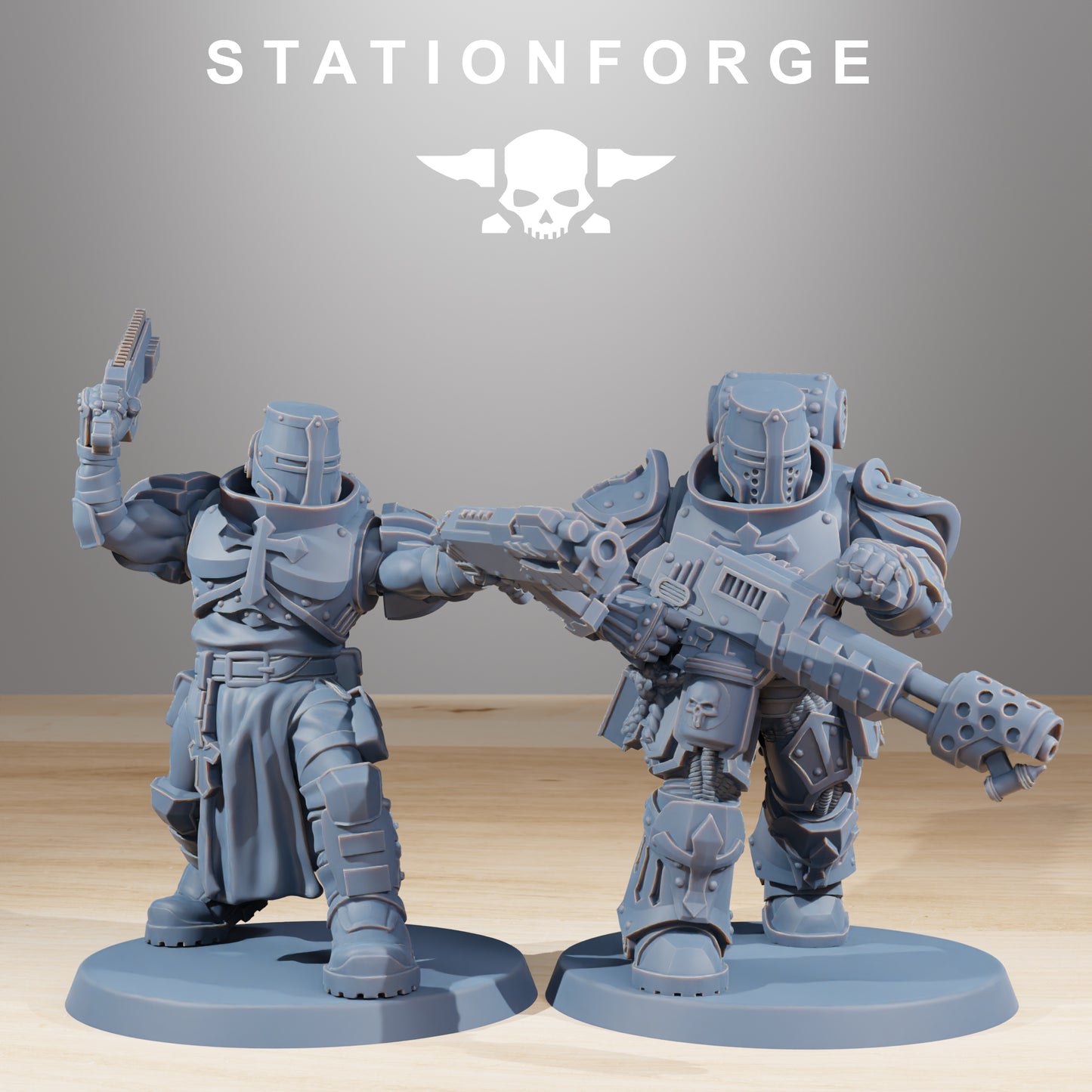 Socratis Zealots from Station Forge