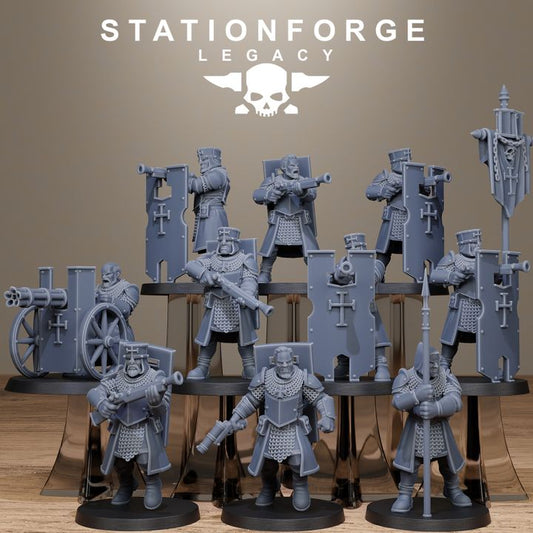 Thorncrest Blasmen From Station Forge Legacy