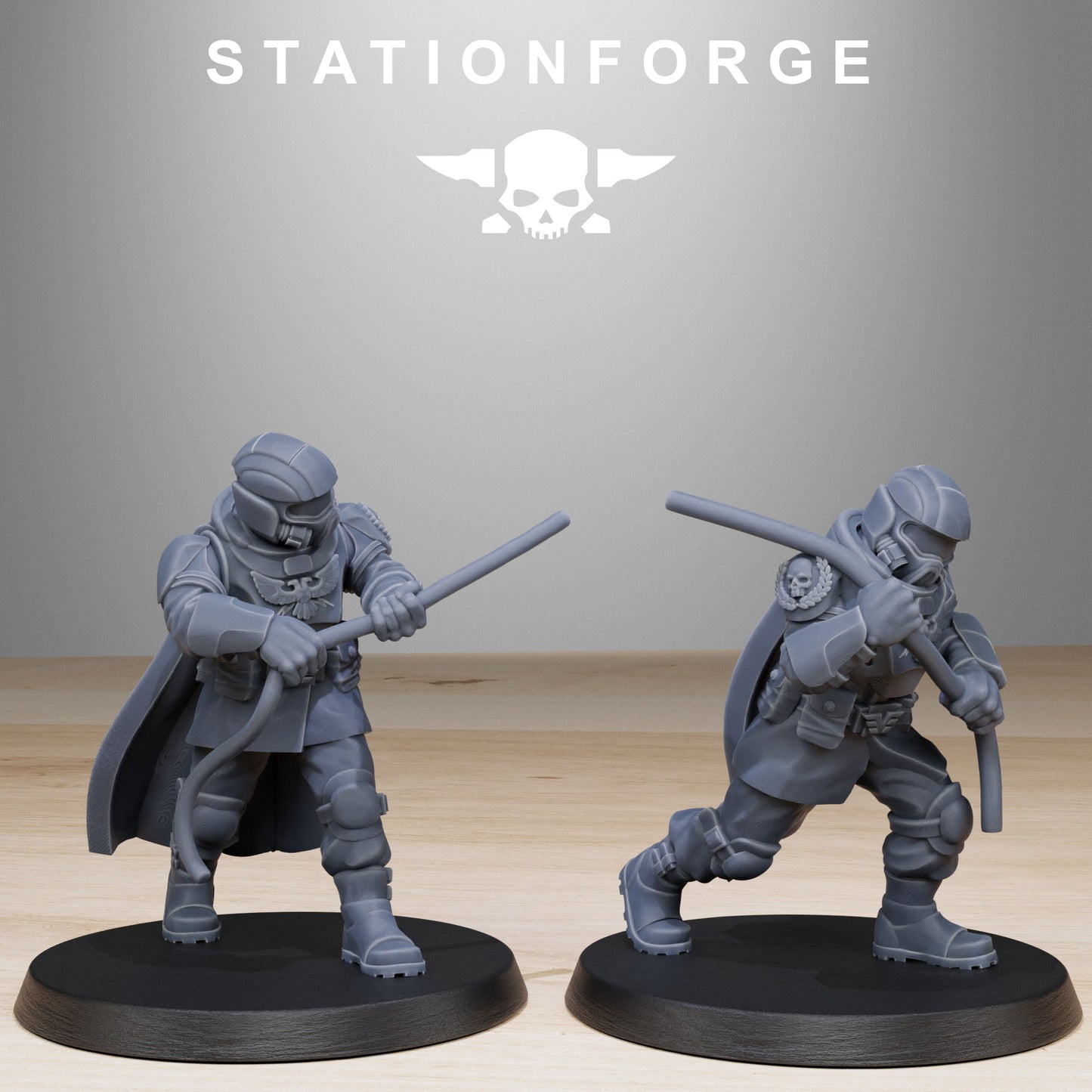 Vaskar Hunters - StationForge