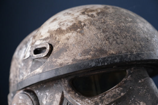 Mimban Stormtrooper Helmet Blast Shield