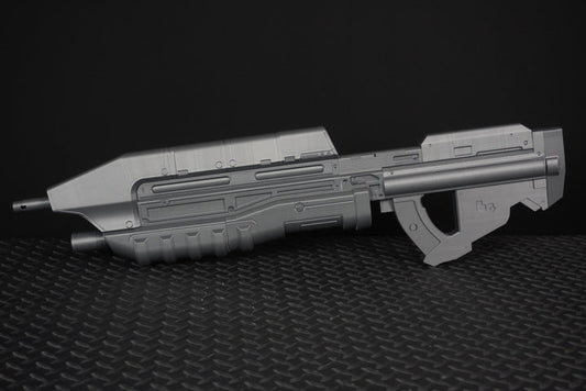 Halo 3 Assault Rifle