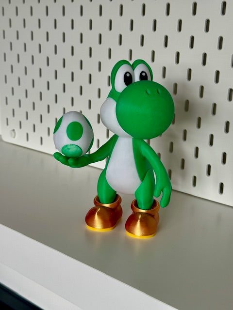 Nintendo Yoshi Figure