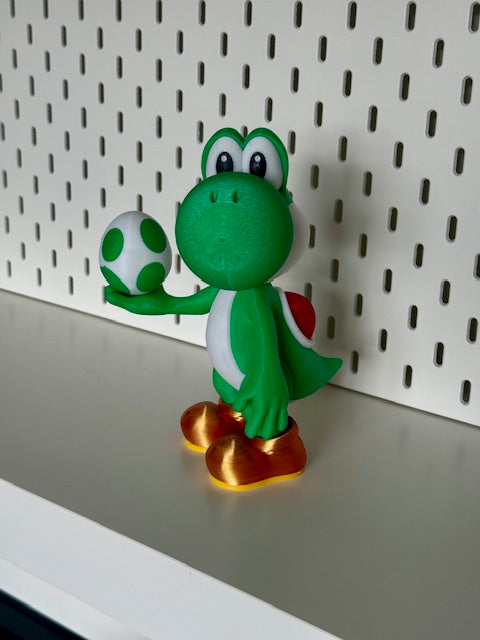 Nintendo Yoshi Figure