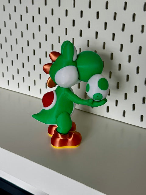 Nintendo Yoshi Figure