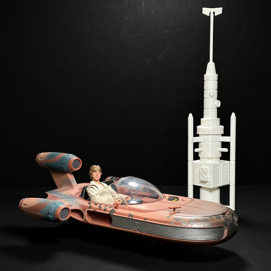 Moisture Vaporator For 3.75" and 6" Scale Star Wars Figures