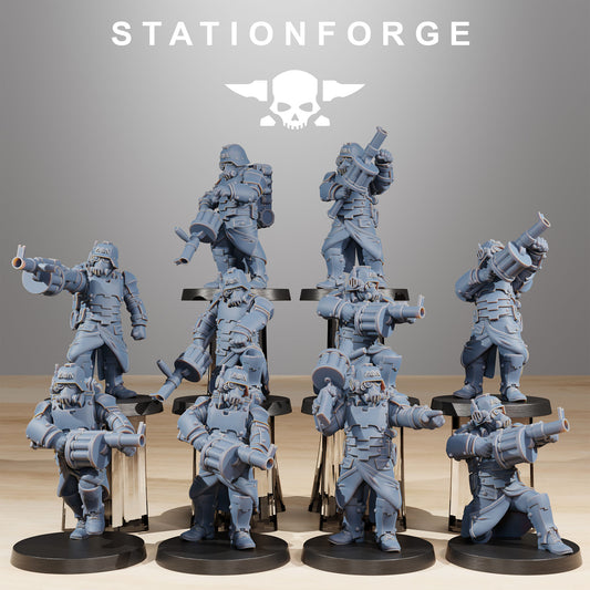 GrimGuard Tinkers by Station Forge 32mm