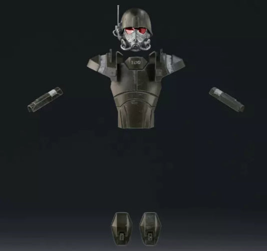 Fallout NCR Elite and Advanced Riot Armour