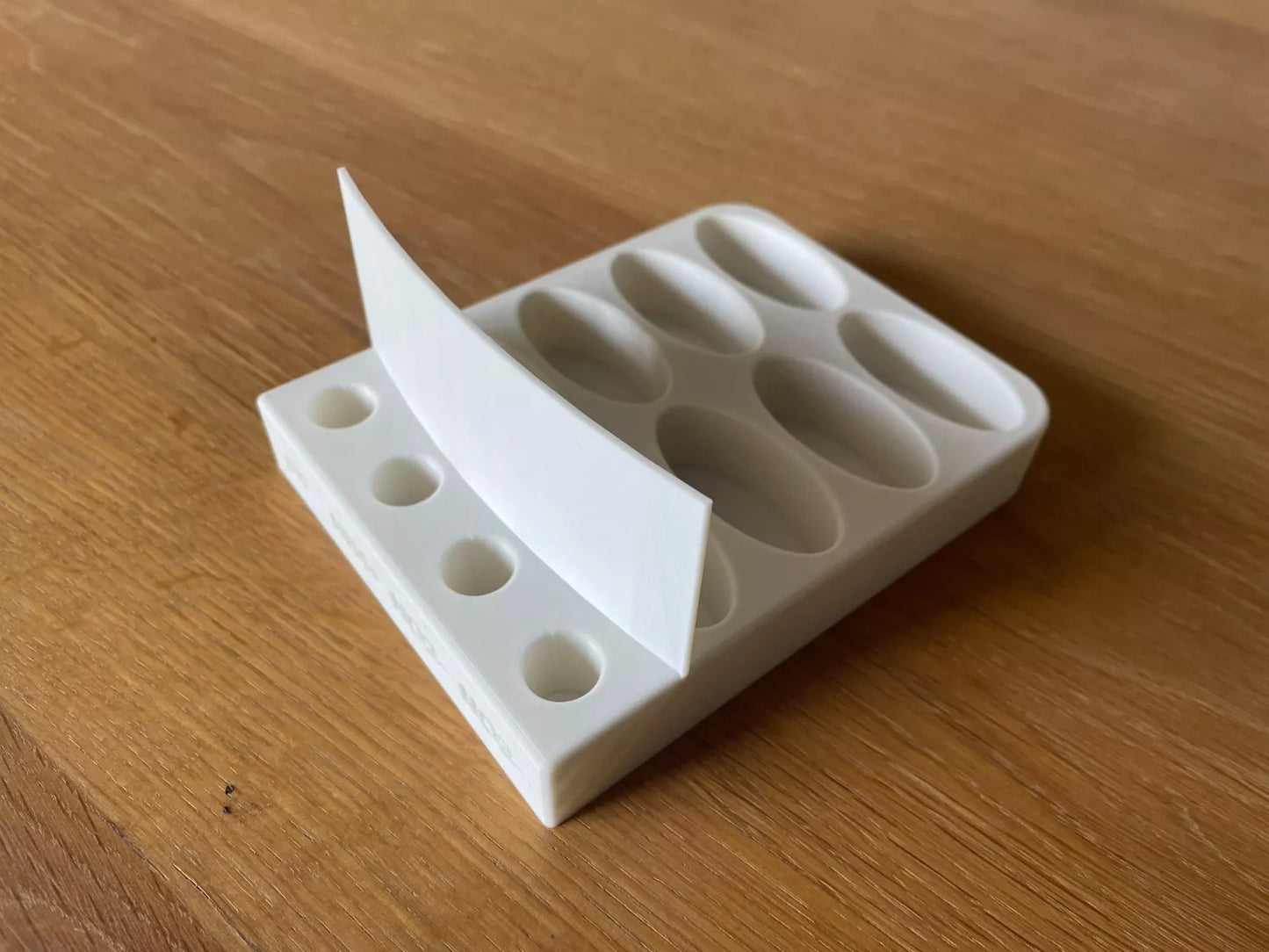 API Aquarium Test Kit Test Tube Bottle Rack