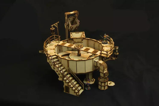 War gaming terrain table top gaming Protein Smoothie Maker kit
