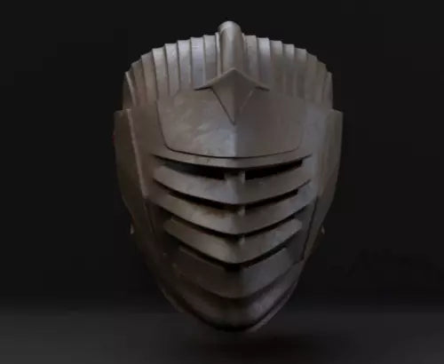 Marrok Inspired 3D Printed Raw, unpainted Armour inc helmet, Ashoka, Star Wars.