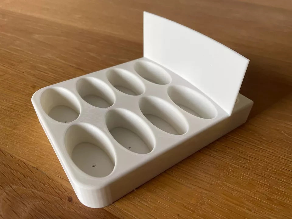 API Aquarium Test Kit Test Tube Bottle Rack