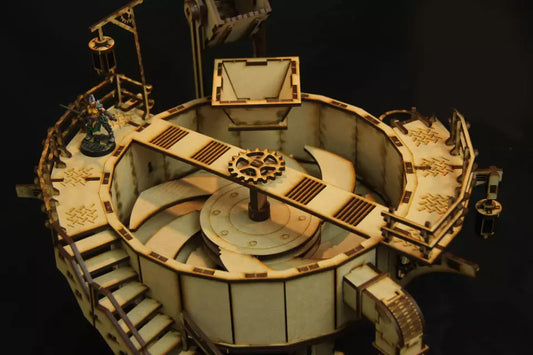War gaming terrain table top gaming Protein Smoothie Maker kit