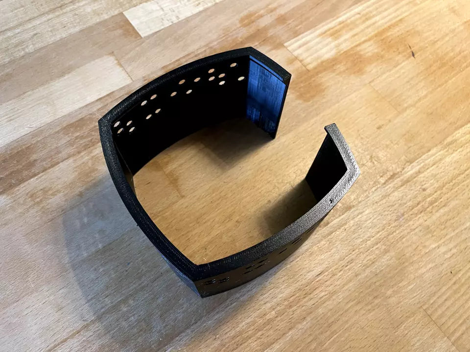 AI prime 16hd reef light shade Black
