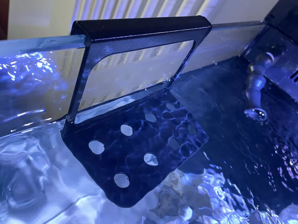 Hanging frag rack for marine corals aquarium