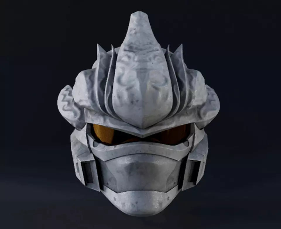 Legendary Halo 3 Hayabusa Inspired Helmet