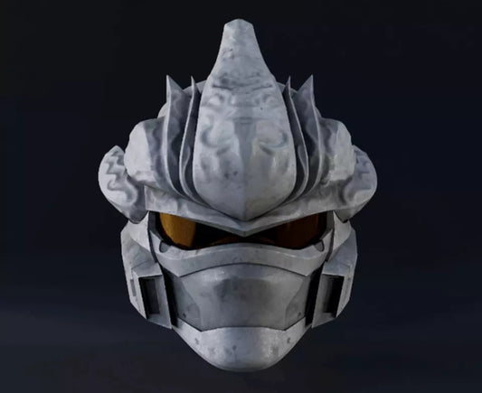 Legendary Halo 3 Hayabusa Inspired Helmet